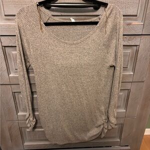 Pinkblush Maternity Sweater